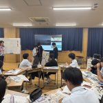 未来の産業人材育成事業　宮古島市立伊良部島小学校・中学校7学年への実施